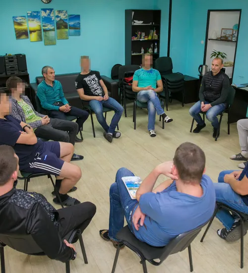 Наркологический реабилитационный центр в Туймазы